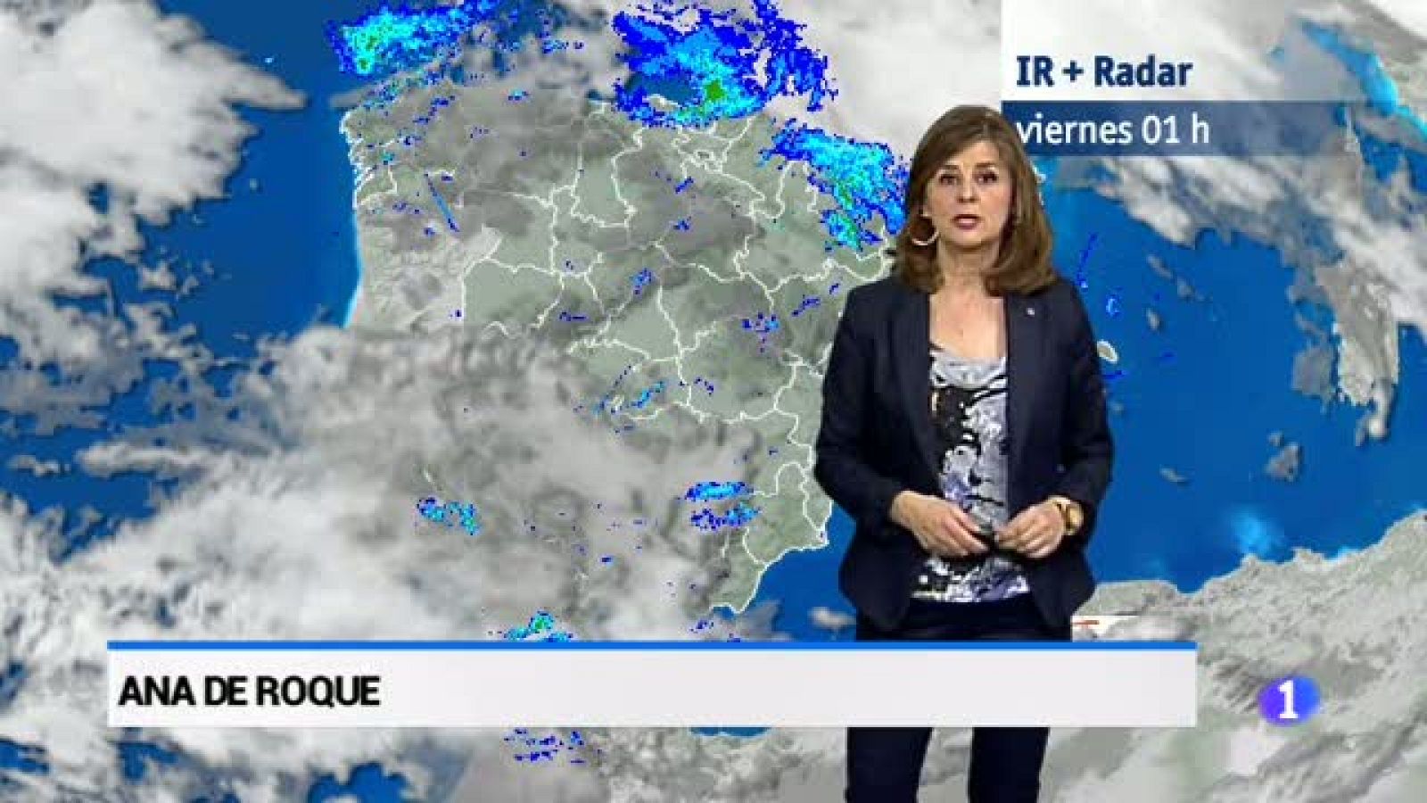 El tiempo en Andalucía - 02/03/18 | Ver