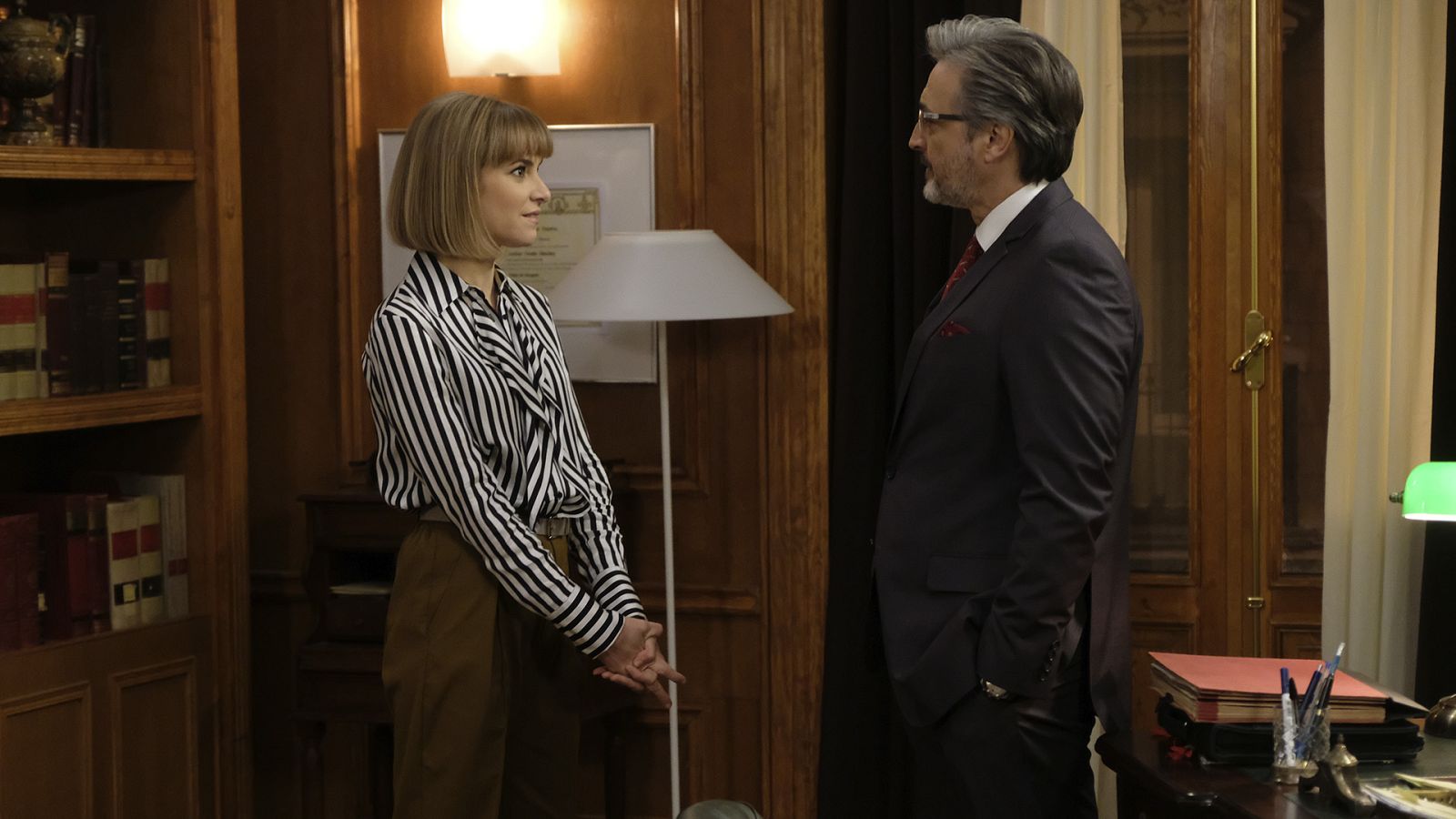 Servir y proteger - Episodio 211 - Ver ahora