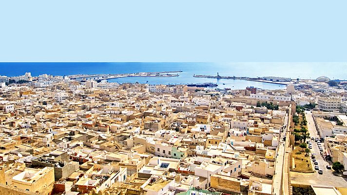 Grandes documentales - Cielos abiertos: Túnez