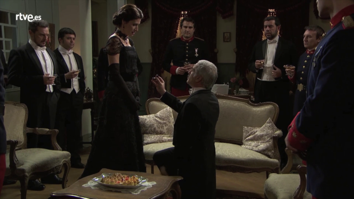 Acacias 38 - Zavala pide matrimonio a Silvia