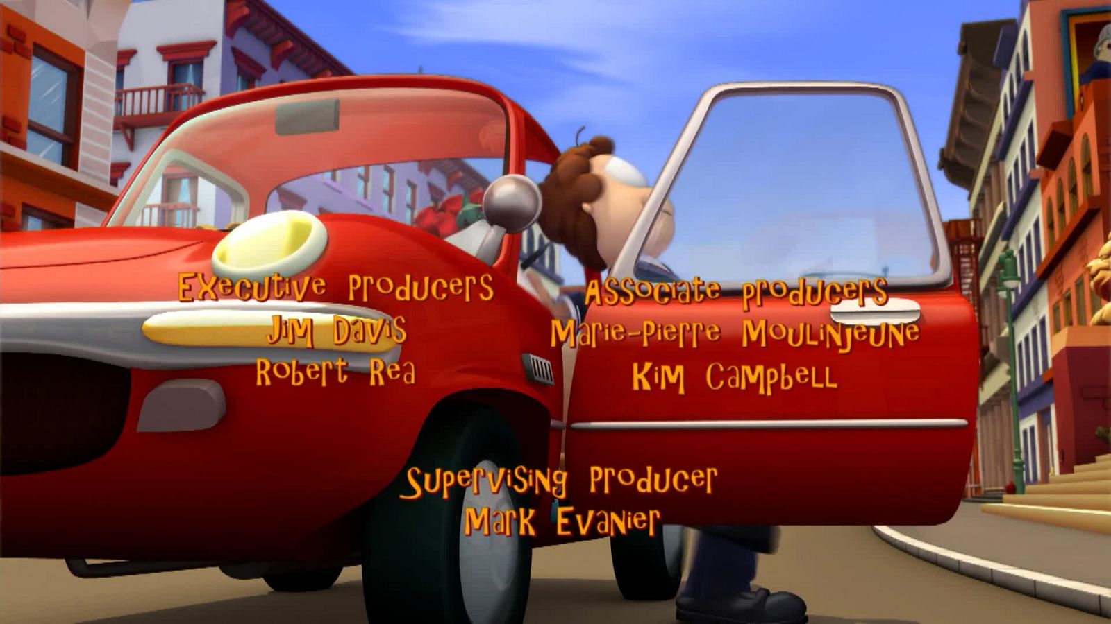 Recién salido del horno - El show de Garfield | Ver