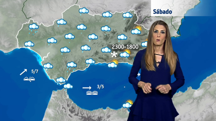 La tarde en 24h - El tiempo - 02/03/18