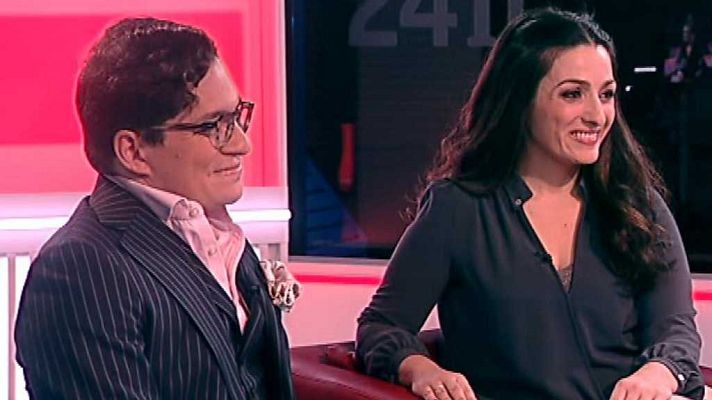 La tarde en 24h - Entrevista - 02/03/18