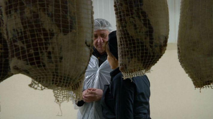Aquí la Tierra - ¿Sabes cómo se hace la cecina?