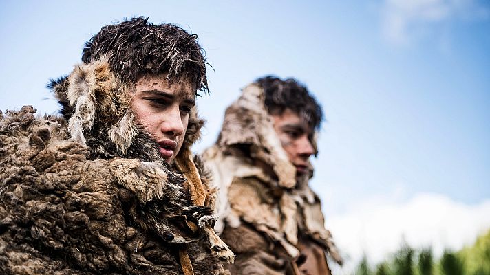 Otros documentales - Los primeros hombres: Europa