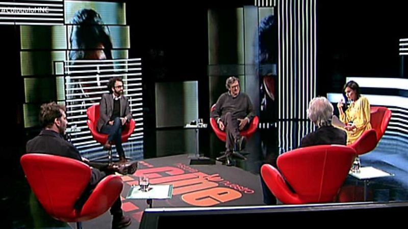 Historia de nuestro cine - Coloquio: Coproducciones Latinoamericanas - ver ahora