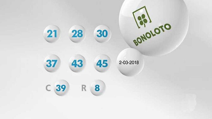 Loterías - La suerte en tus manos - 02/03/18