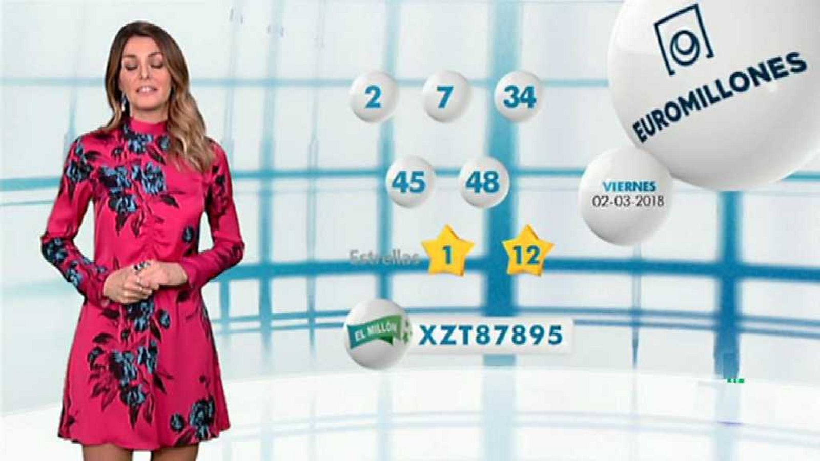 Bonoloto + EuroMillones - 02/03/18 - ver ahora