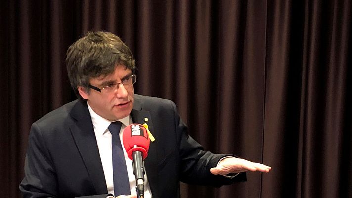 Telediario 1 - Telediario Matinal en 4' 03/03/18