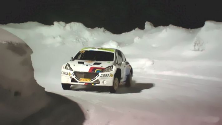 Automovilismo - G-Series 2018, 3ª prueba