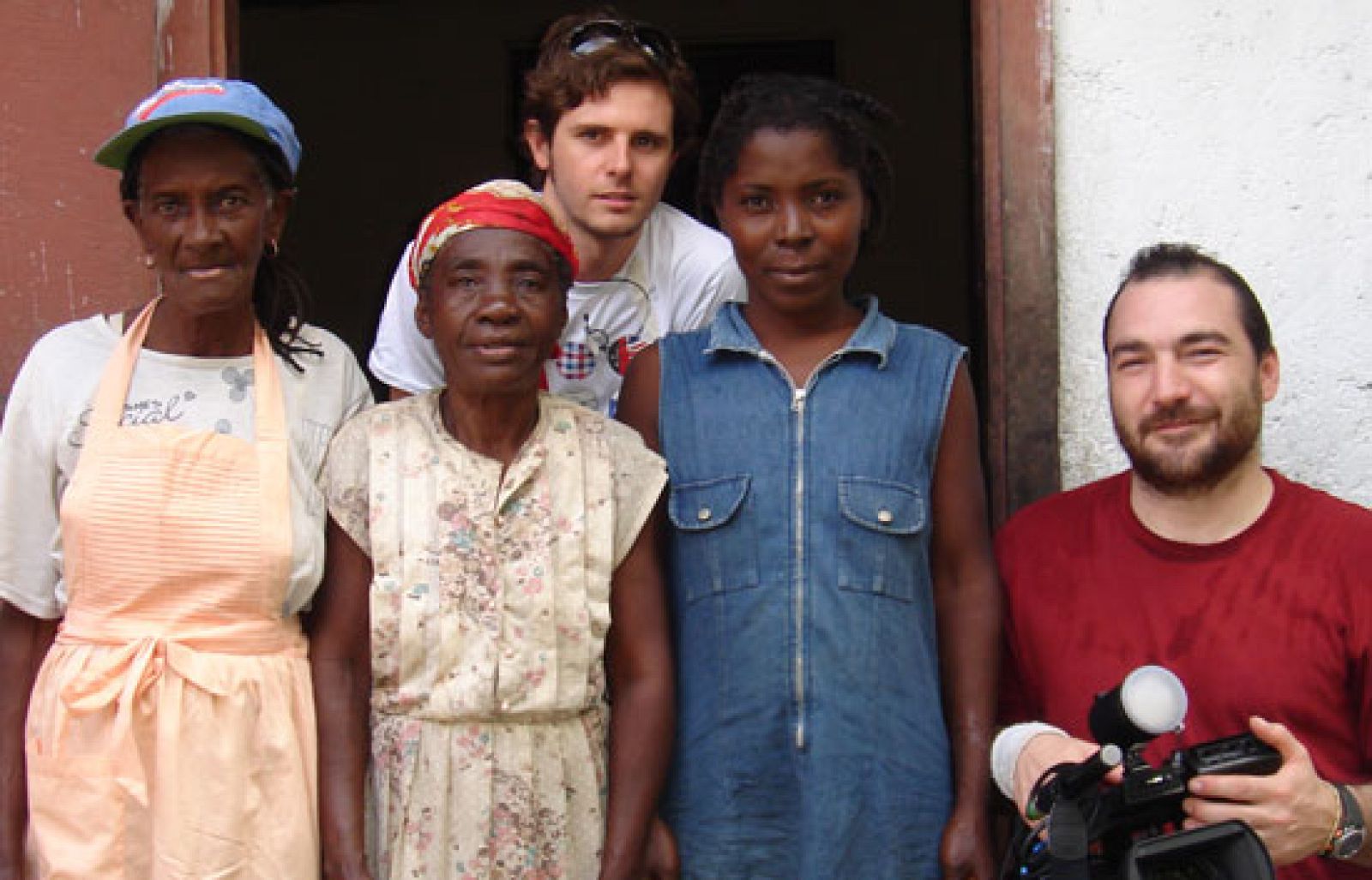 Españoles en el mundo - Haití | Ver