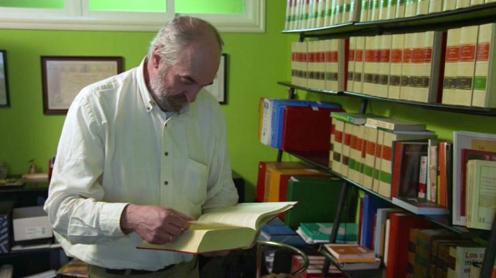 Desaparecidos - Sonia Iglesias