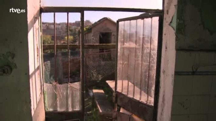 Desaparecidos - Sonia Iglesias