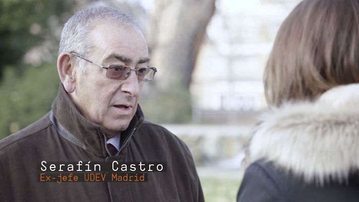 Desaparecidos - Sonia Iglesias