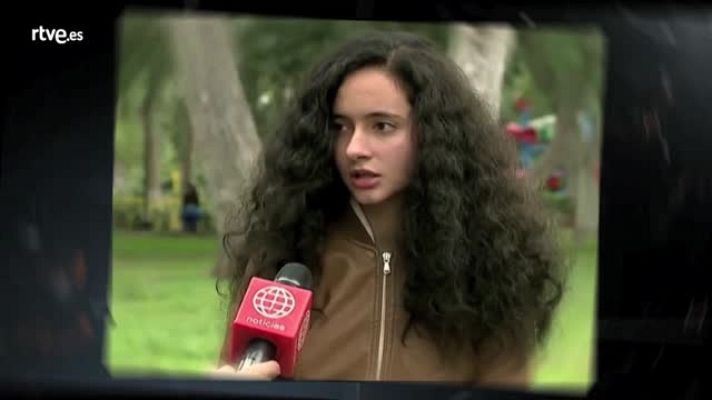 Desaparecidos - Patricia Aguilar