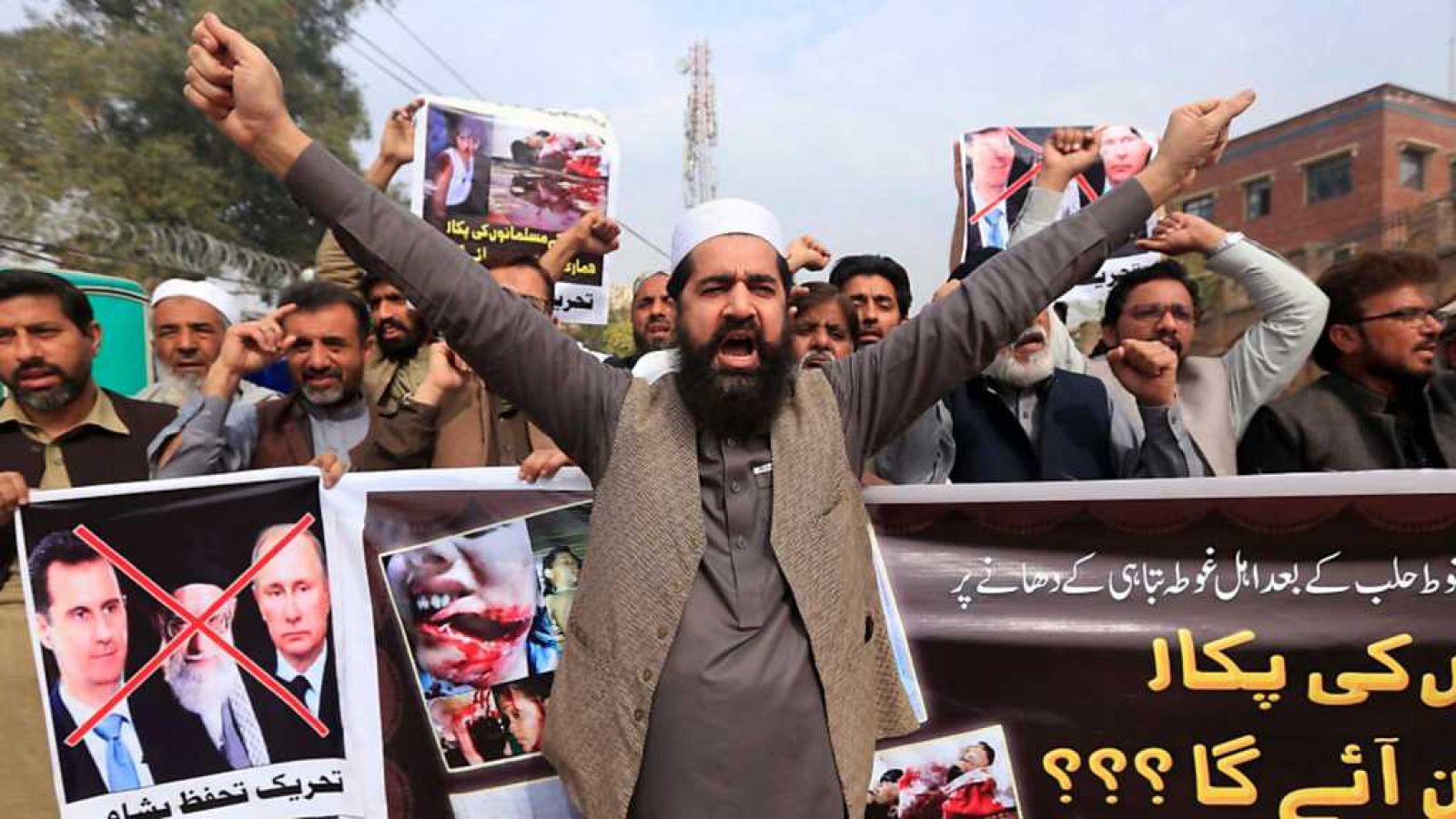 El mundo en 24 horas - 03/03/18 - ver ahora