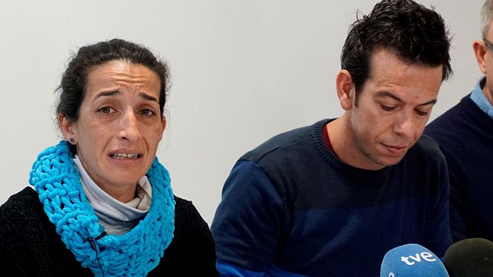  - Los padres de Gabriel descartan la implicación del detenido por acoso.