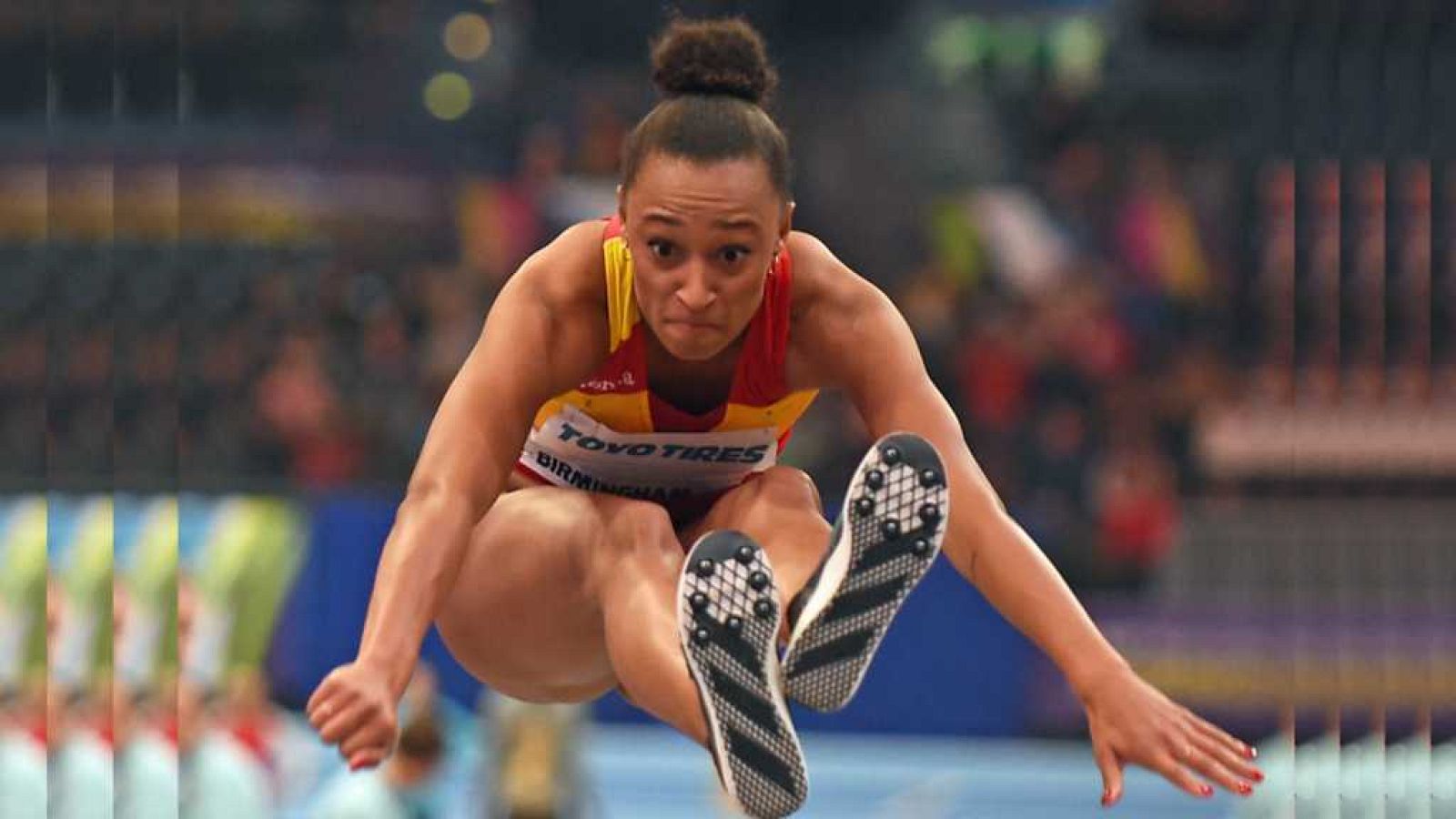 Atletismo - Campeonato del Mundo Pista Cubierta sesión Vespertina. Birmingham - 03/03/18 (1) - ver ahora