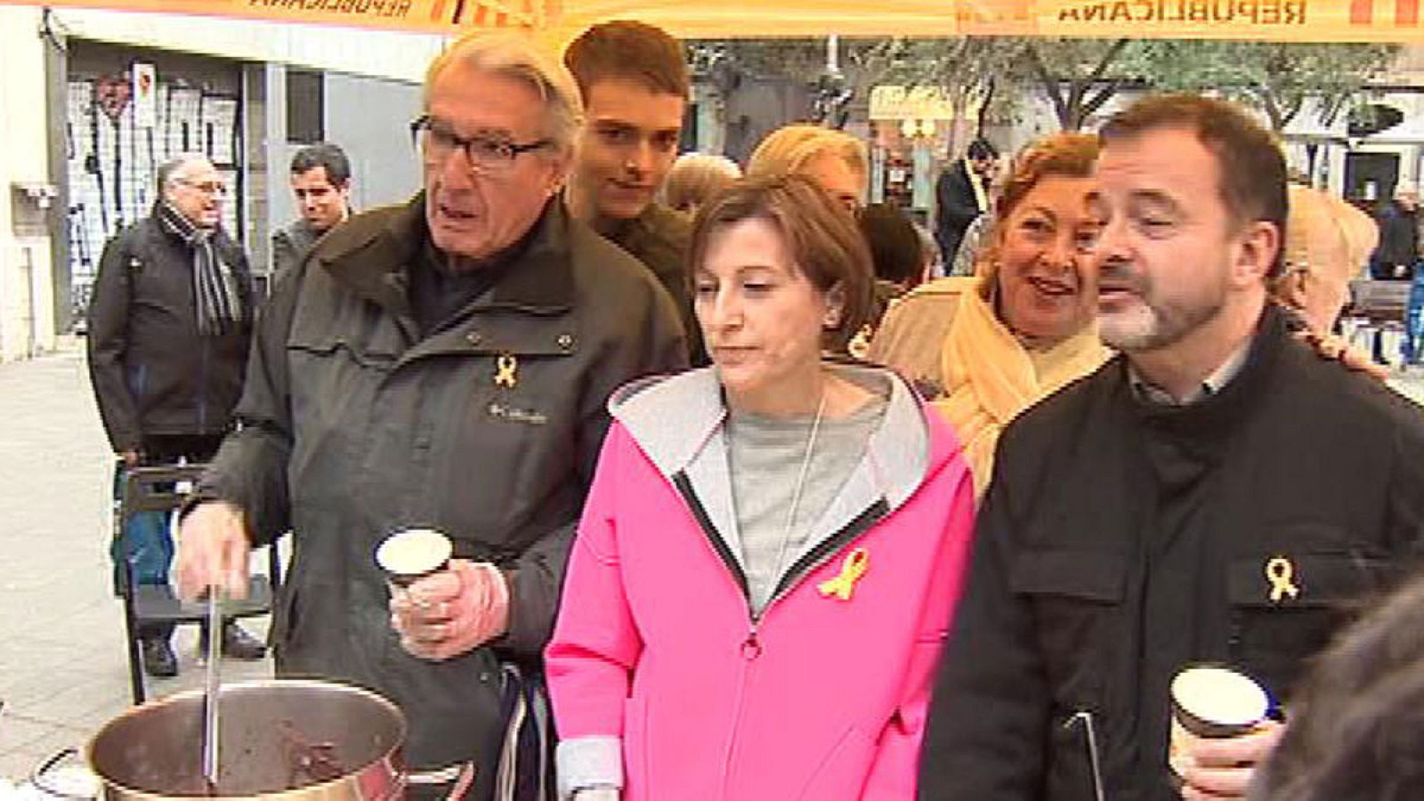 ERC está dispuesta a "corregir la oferta" para cerrar un acuerdo con la CUP | Ver