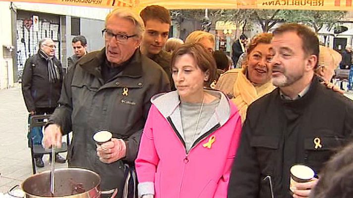  - ERC está dispuesta a "corregir la oferta" para cerrar un acuerdo con la CUP