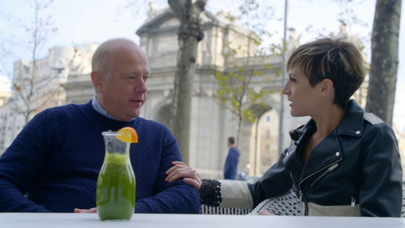 Arranca en verde - Madrid - ver ahora