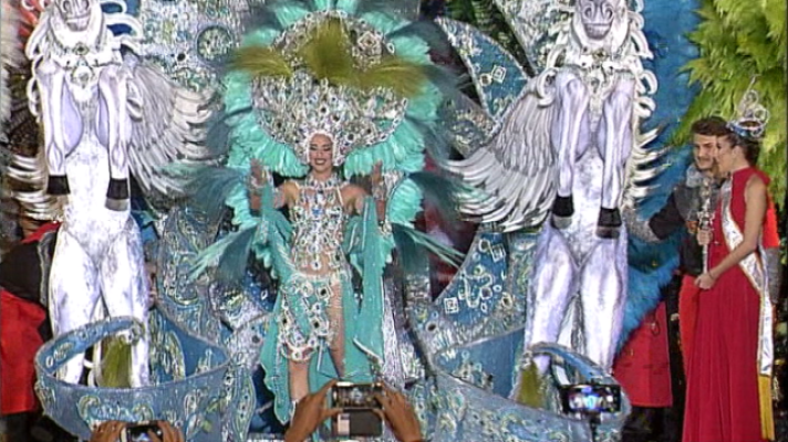 Carnaval de Canarias - Gala de la Reina del Carnaval de Maspalomas - 03/03/2018