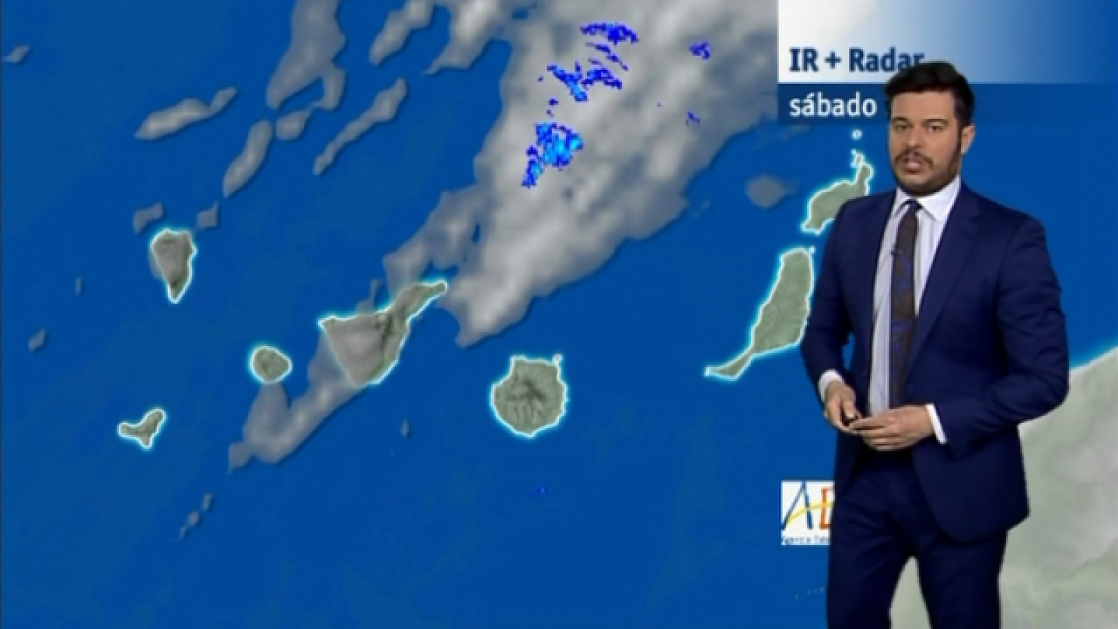 El tiempo en Canarias - 03/03/2018
