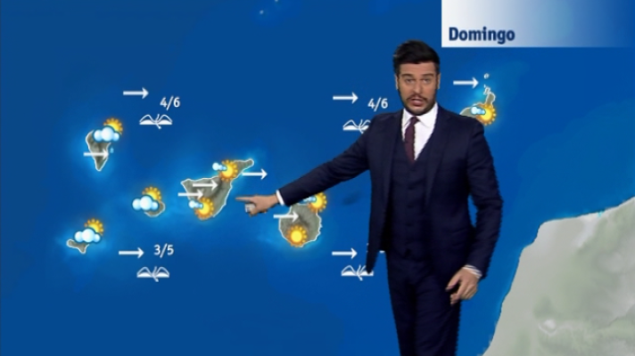 Telecanarias - El tiempo en Canarias - 04/03/2018