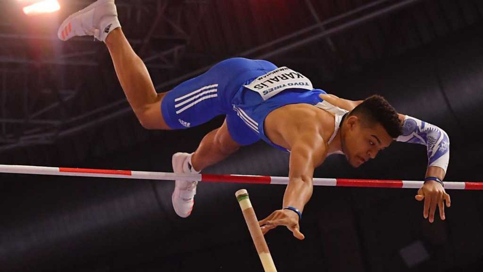 Atletismo - Campeonato del Mundo Pista Cubierta sesión Vespertina. Birmingham - 04/03/18 (1) - ver ahora