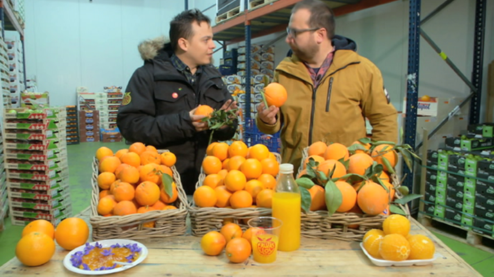 Aquí la Tierra - Aquí la Tierra - 04/03/18