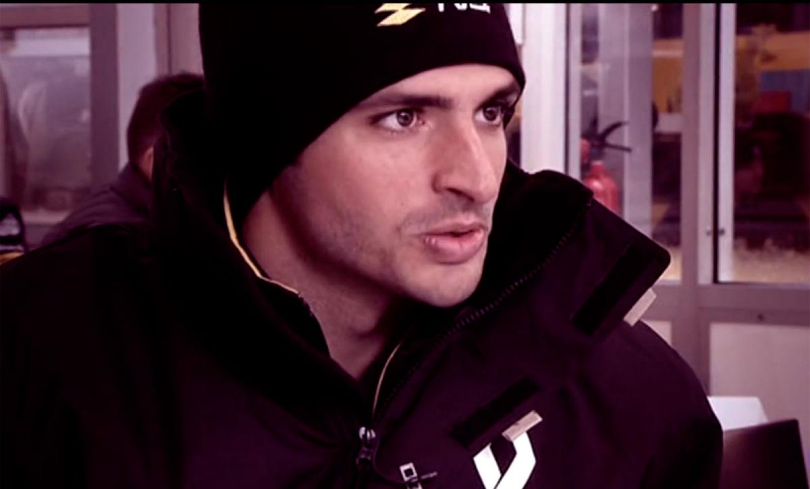 Carlos Sainz, el 55 responde a 5 preguntas | Ver