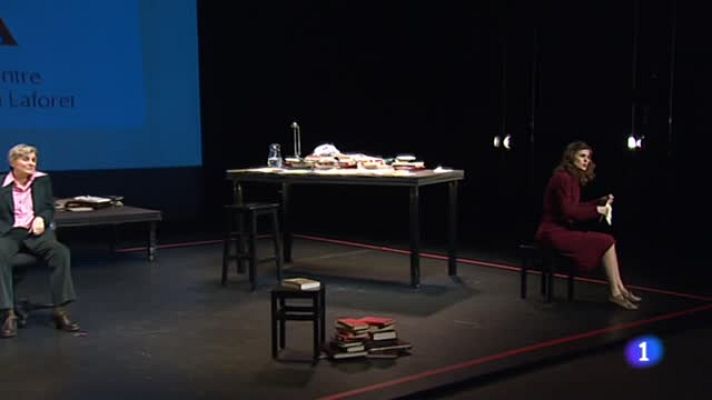 Telediario 1 - Así es "Ellas Crean", el festival donde las mujeres son las protagonistas