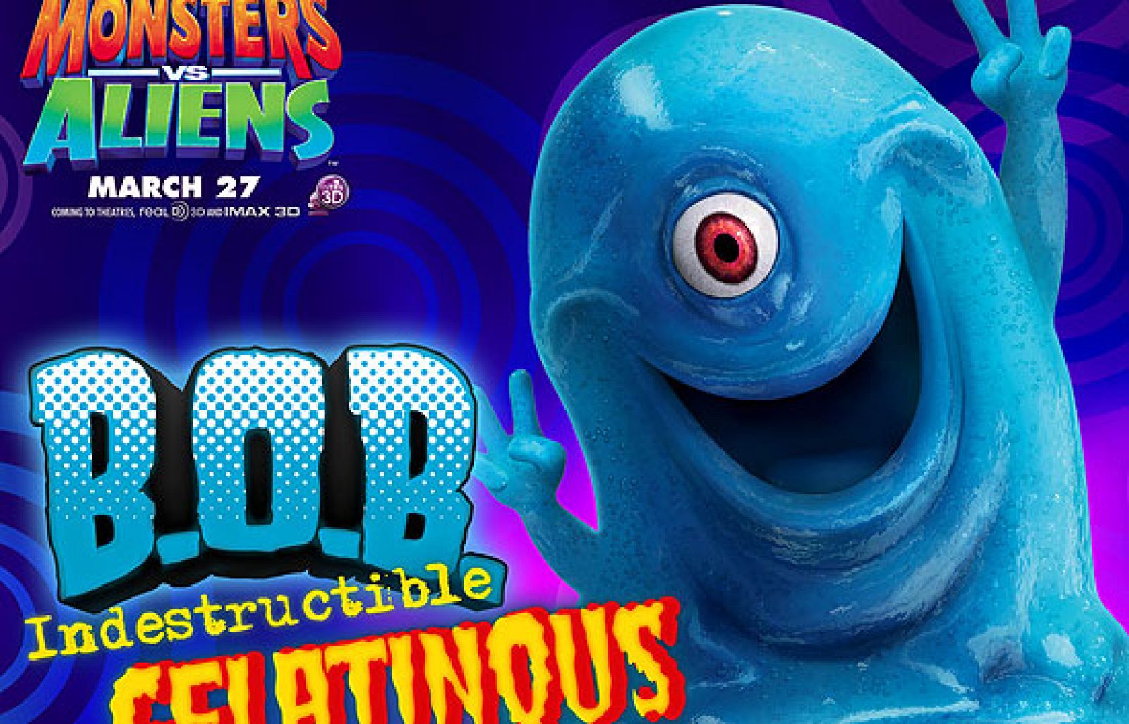 Zoom Net - Monstruos contra alienígenas - Zoom net | Ver