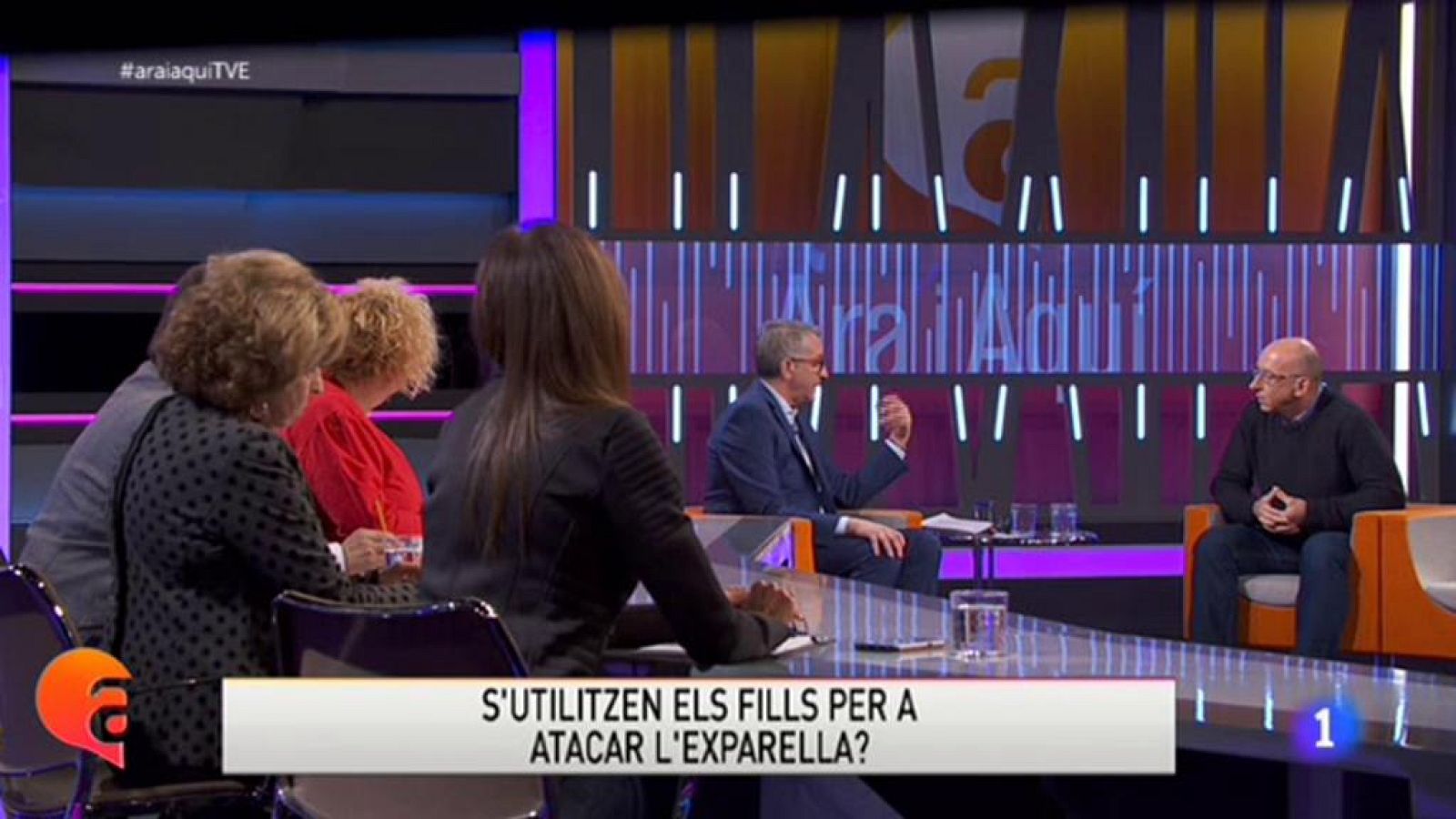 Ara i aquí - Es manipulen els fills quan els pares es divorcien?