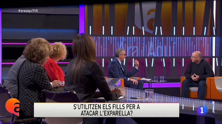 Ara i aquí - Es manipulen els fills quan els pares es divorcien?