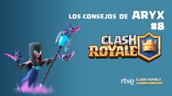 Clash Royale Championship - Los consejos de Aryx - La importancia de los desafíos