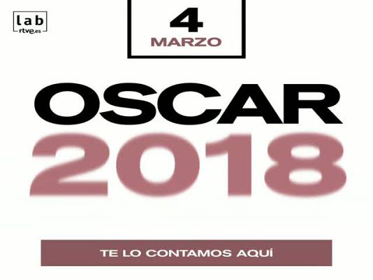 LAB RTVE - La noche de los Oscar 2018