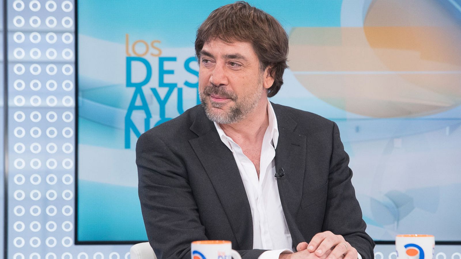 Bardem: "Hay hombres muy asustados con el movimiento de las mujeres"