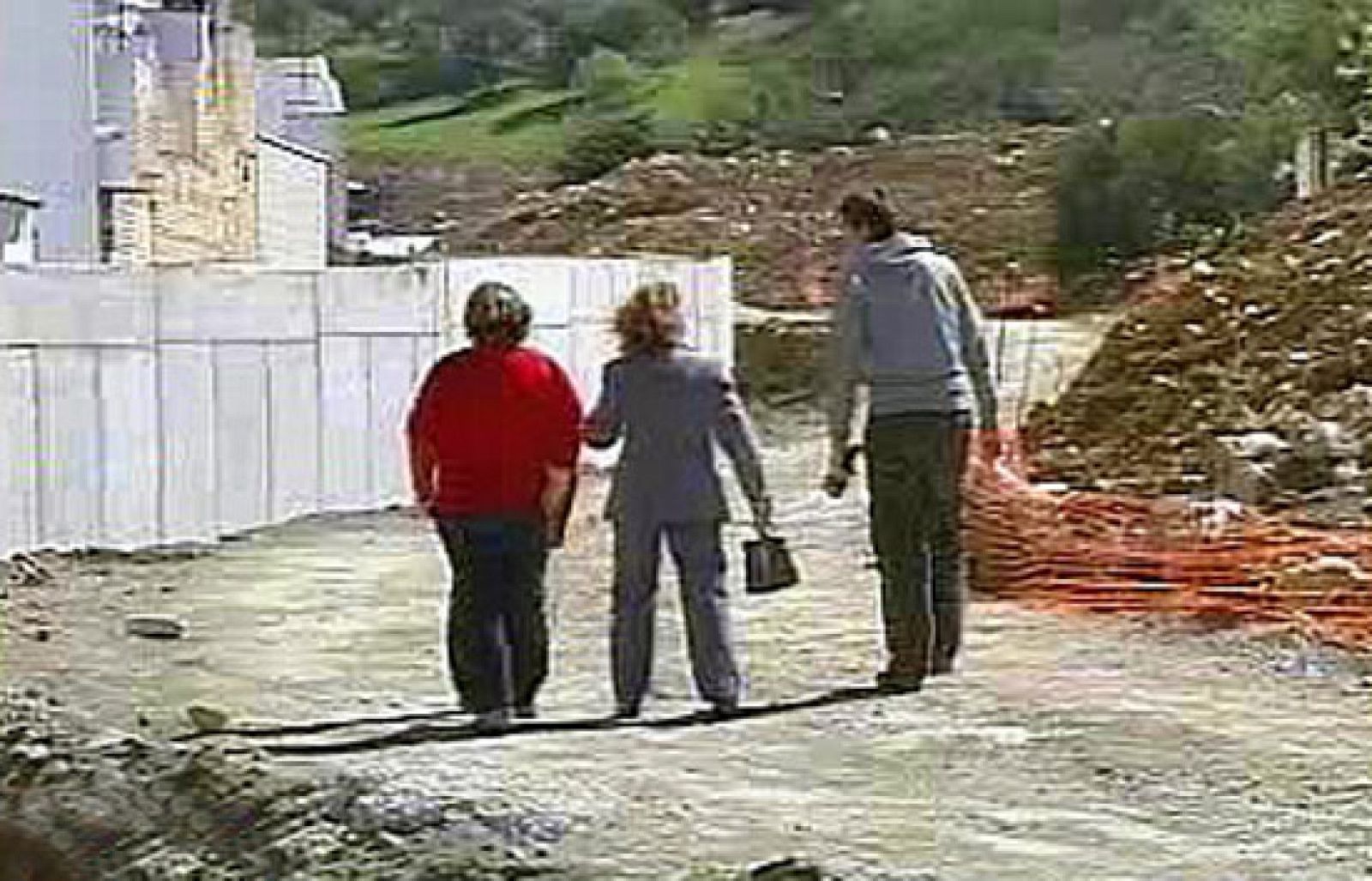 España Directo - El muro de la discordia | Ver