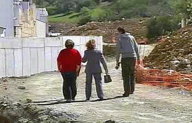 España Directo - El muro de la discordia