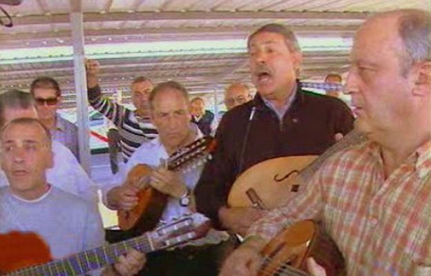 España Directo - La tuna del aeropuerto