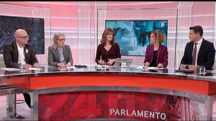 Parlamento - Reforma de la ley electoral