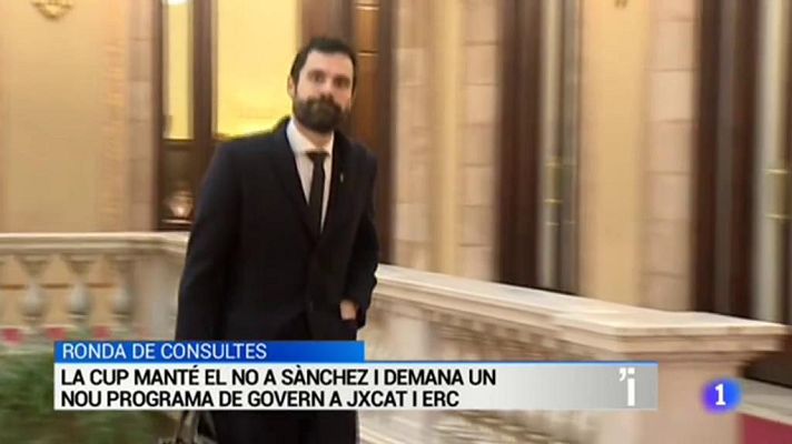 L'Informatiu - L'Informatiu en 3' - 05/03/18