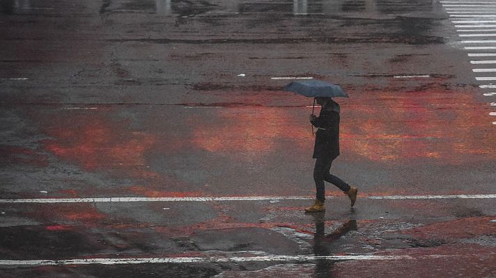 Informativo de Madrid - El Tiempo en la Comunidad de Madrid - 05/03/18