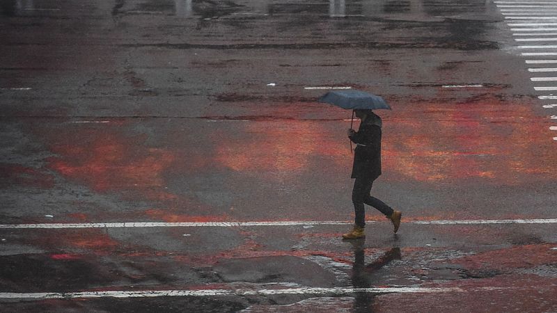 El Tiempo en la Comunidad de Madrid - 05/03/18