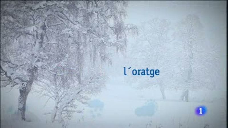 El tiempo en la Comunidad Valenciana - 05/03/18 - ver ahora