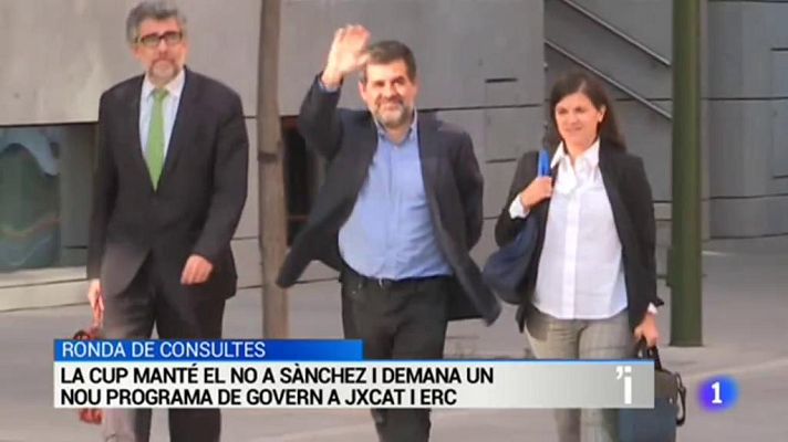 L'Informatiu - L'Informatiu - 05/03/18