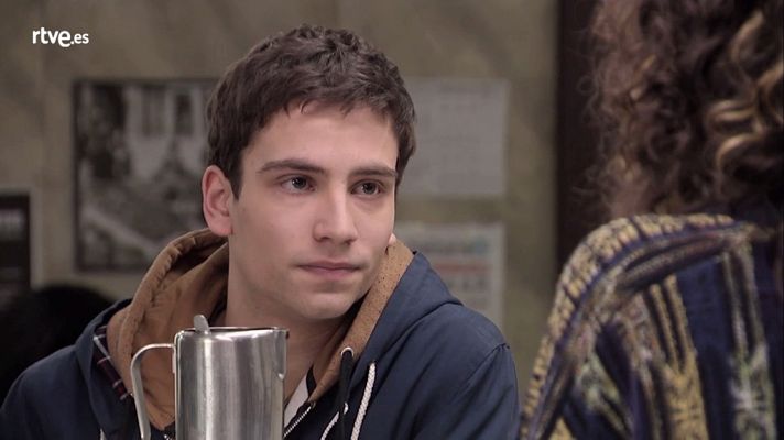 Servir y proteger - Paty da calabazas a David