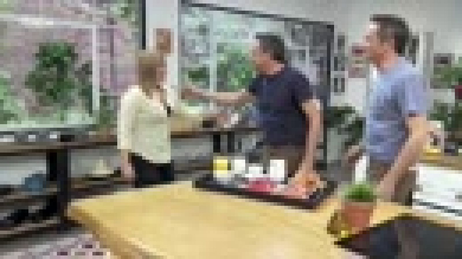 Torres en la cocina - Virginia Gómez nos habla sobre los desayunando.