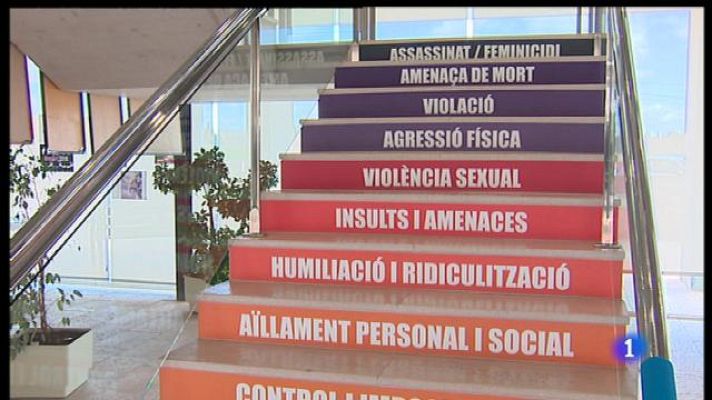 Informatiu Balear - Primer grau superior de Promoció de la Igualtat de Gènere.